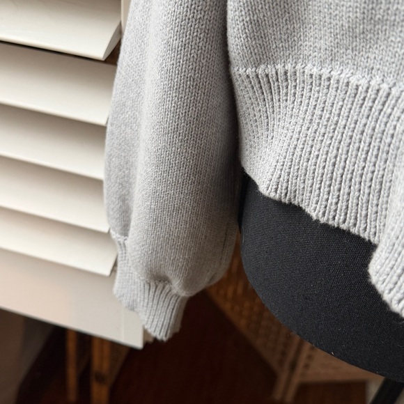 ABLE brand cardigan (large) - Picture 3 of 4